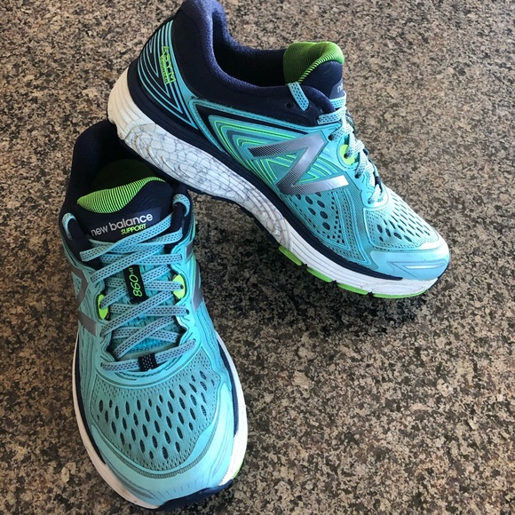 new balance support running shoe